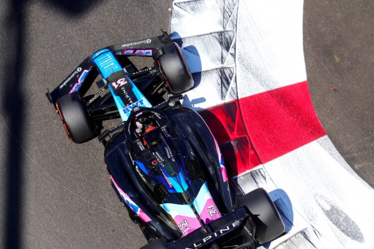 Esteban ocon