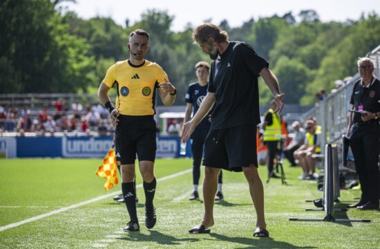 Fotboll, Allsvenskan, Brommapojkarna - Malmö FF