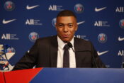 Kylian Mbappe