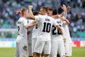 Euro 2024 spored in rezultati nogometnega prvenstva