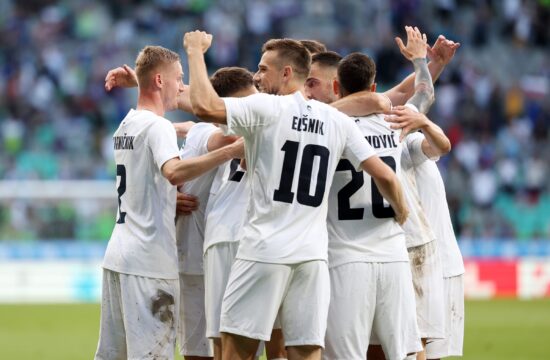Euro 2024 spored in rezultati nogometnega prvenstva