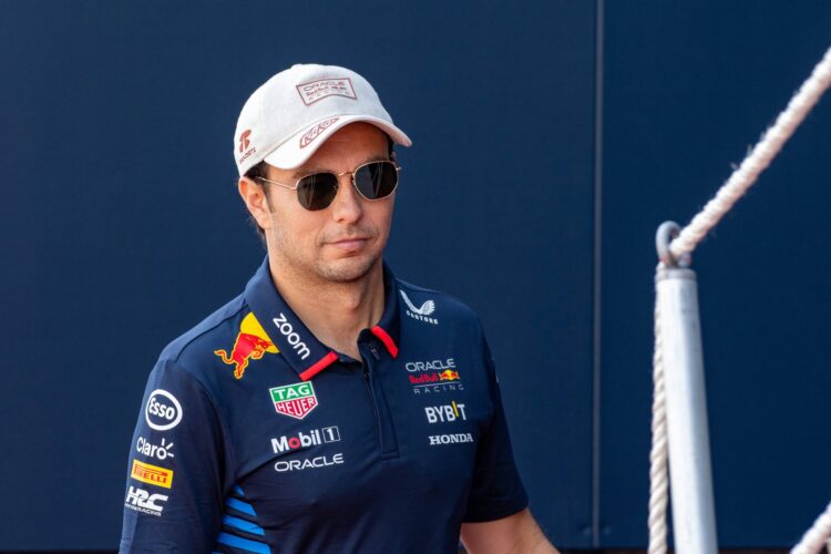 Sergio Perez