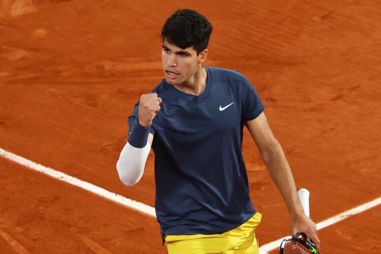 Carlos Alcaraz