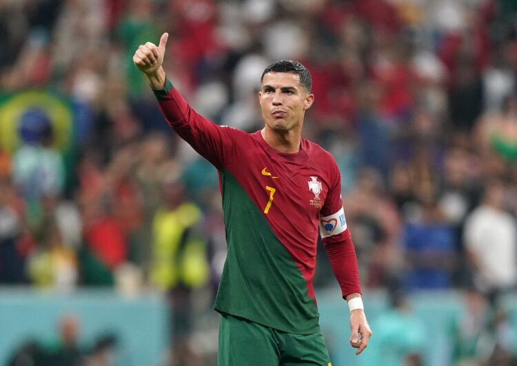Cristiano Ronaldo