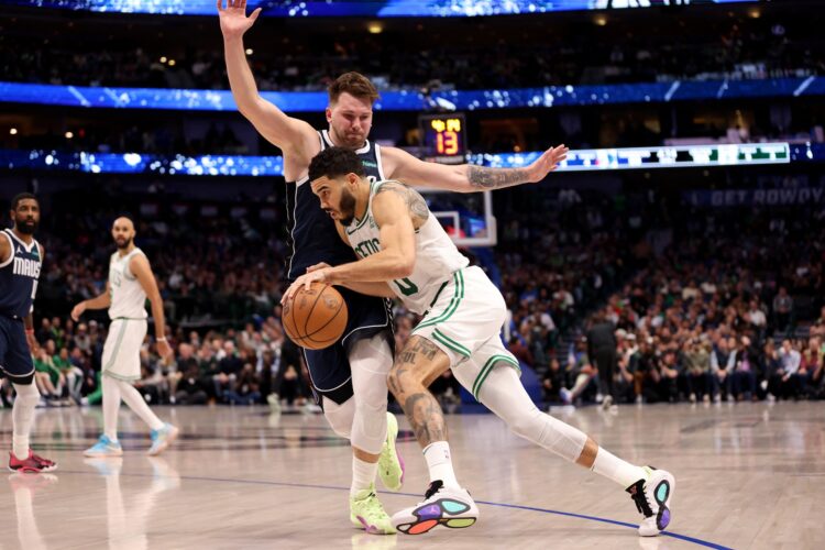 Dončić Tatum