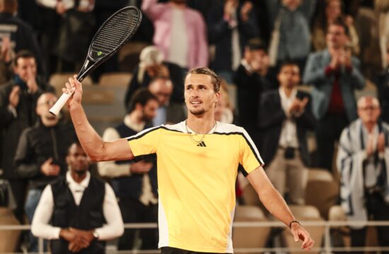 Alexander Zverev