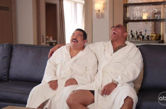 Guillermo Rodriguez, Dwayne Johnson