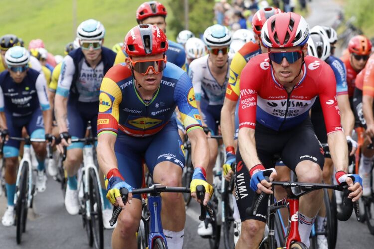Dylan van Baarle