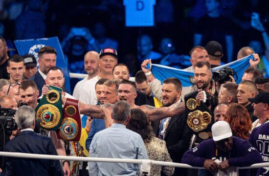 Oleksandr Usyk