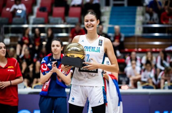 Ajša Sivka MVP