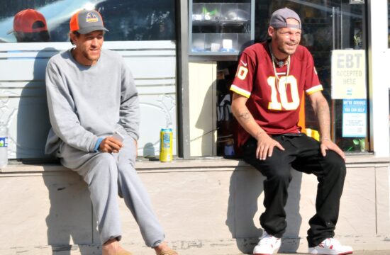Delonge West