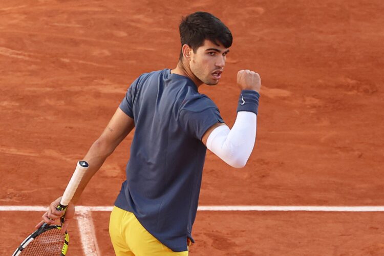 Carlos Alcaraz