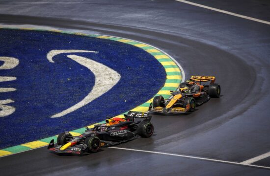 Verstappen Norris