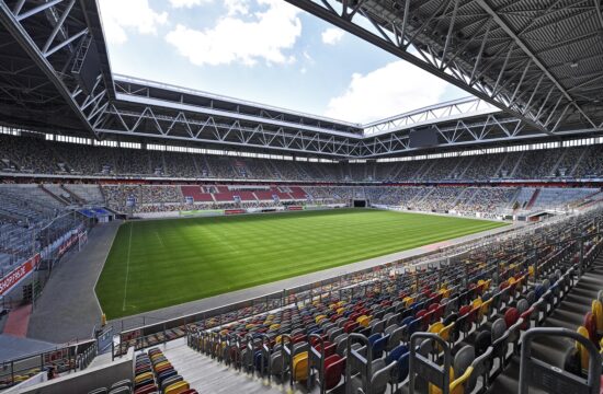 Düsseldorf Arena