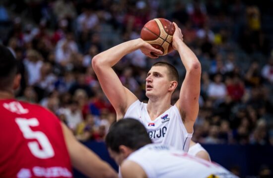 Nikola Jokić