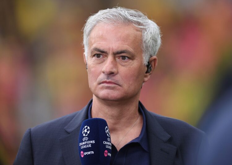 Jose Mourinho