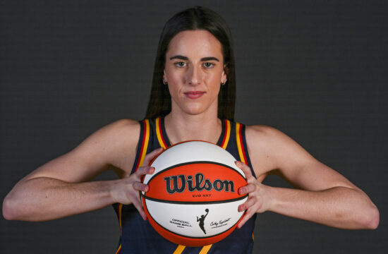 Caitlin Clark