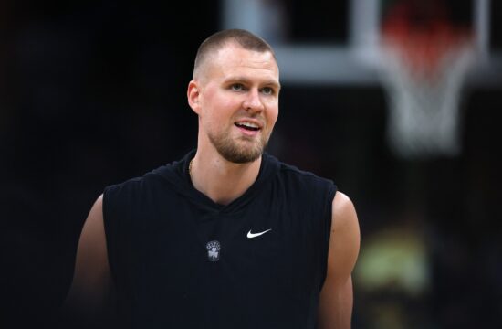 Kristaps Porzingis