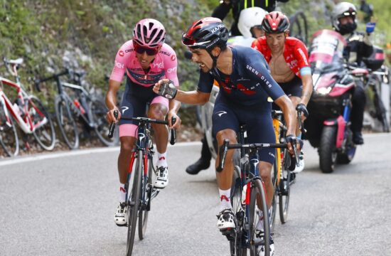 Dani Martinez Egan Bernal