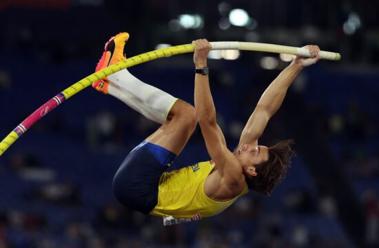Armand Duplantis