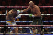 Tyson Fury Oleksandr Usyk