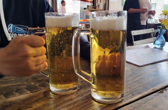 Pivo v Kölnu