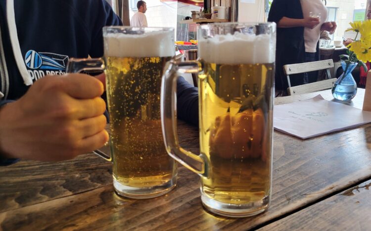 Pivo v Kölnu