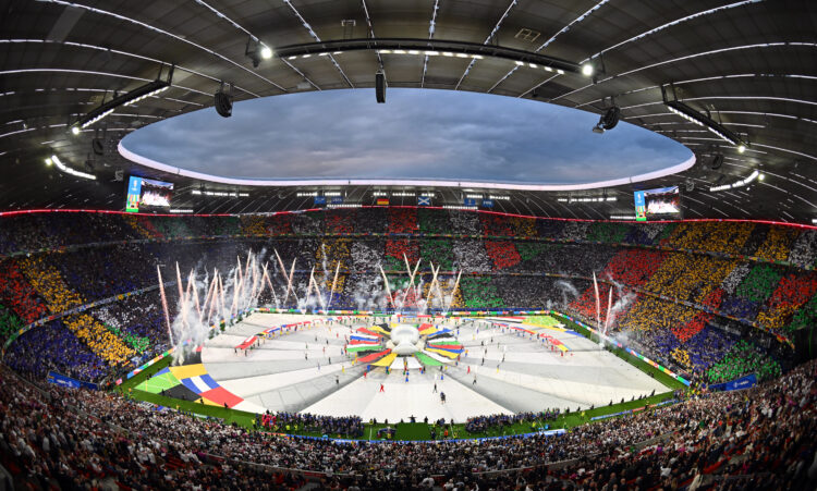 Euro 2024 otvoritvena slovesnost
