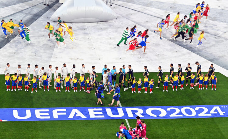 Euro 2024 otvoritvena slovesnost