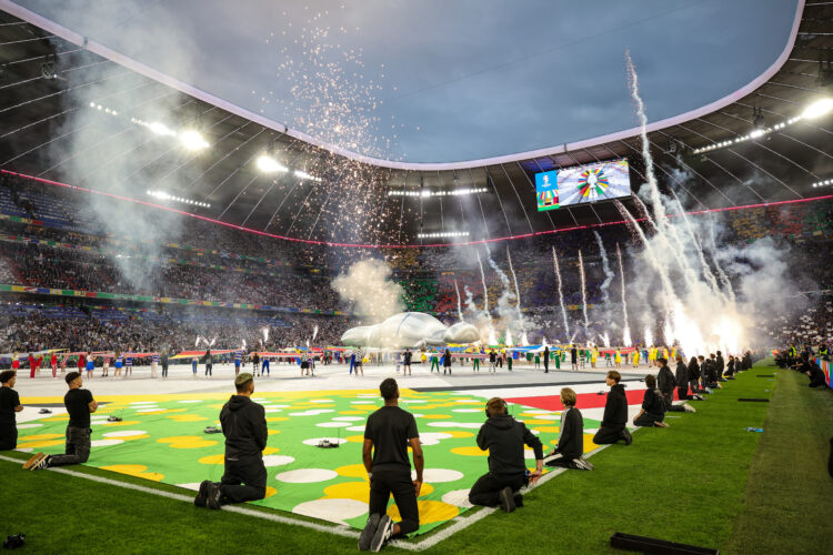 Euro 2024 otvoritvena slovesnost