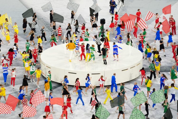 Euro 2024 otvoritvena slovesnost