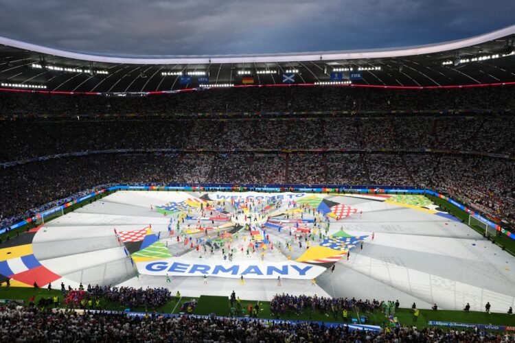 Euro 2024 otvoritvena slovesnost