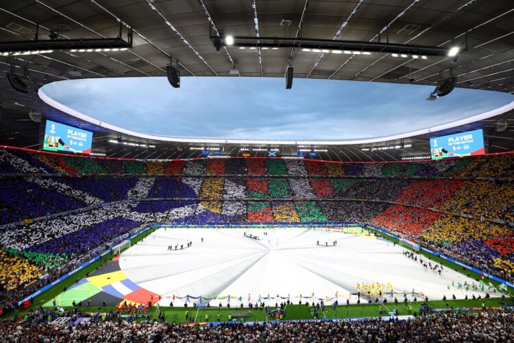 Euro 2024 otvoritvena slovesnost