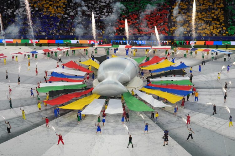 Euro 2024 otvoritvena slovesnost