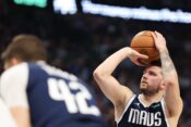 Luka Dončić, razpored Dallas Mavericks