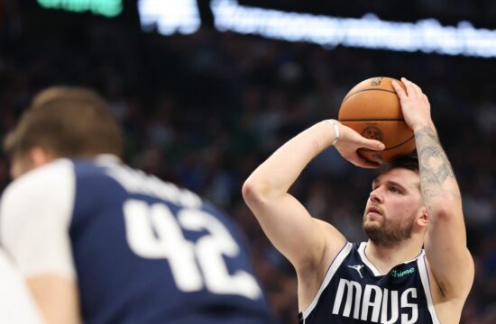 Luka Dončić, razpored Dallas Mavericks