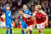 Denmark v Slovenia