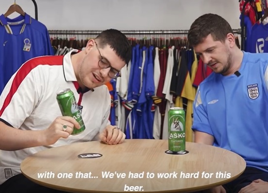 Laško pivo