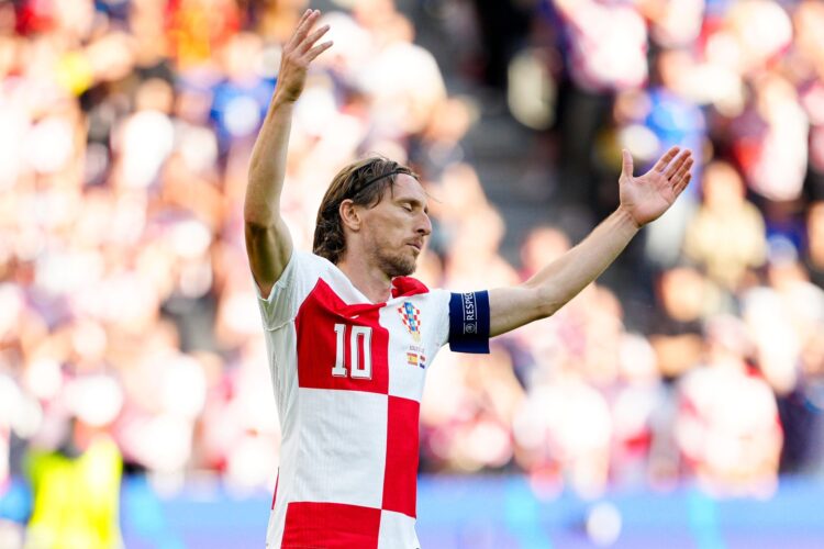 Luka Modrić