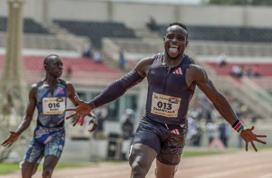 Ferdinand Omanyala