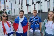 Slovenski navijači