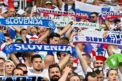 Slovenija Danska