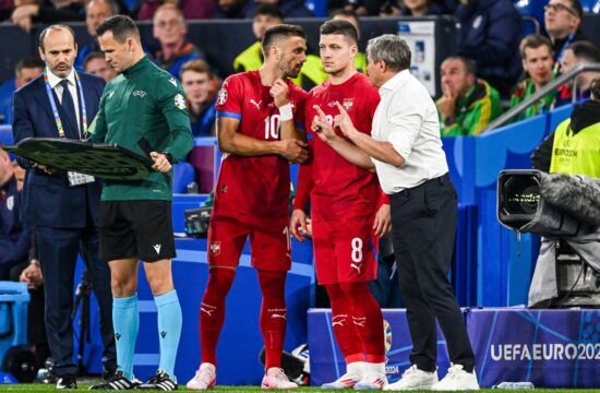 Dušan Tadić Dragan Stojković