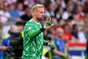 Fussball Europameisterschaft 2024: Slowenien - Daenemark