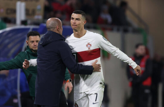 cristiano ronaldo roberto martinez portugalska
