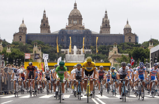Barcelona Tour 2009