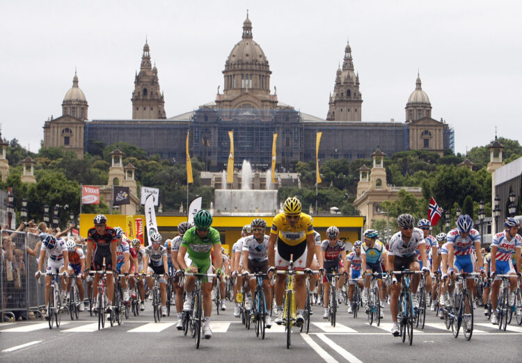 Barcelona Tour 2009