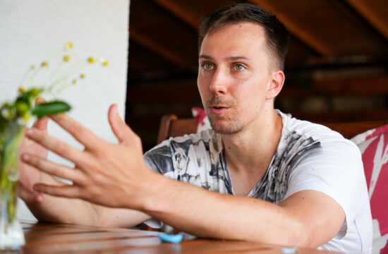 rokomet Mark Ferjan