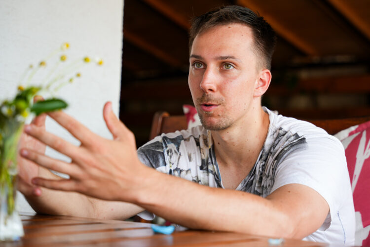 rokomet Mark Ferjan