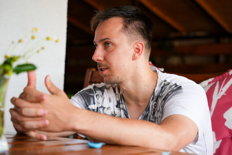 rokomet Mark Ferjan